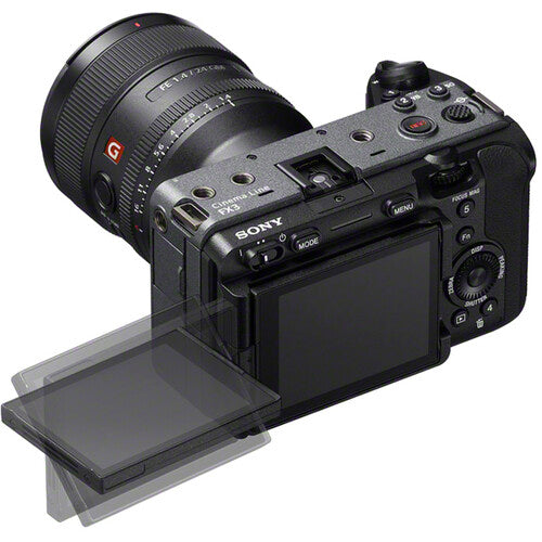 Sony FX3 Full Frame Cinema Camera Sony FX3 Full Frame Cinema Camera